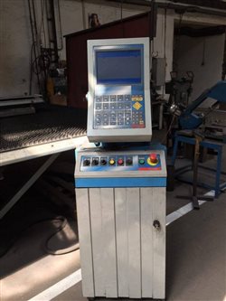 Координатно-пробивной пресс EUROMAC BX 1250-30